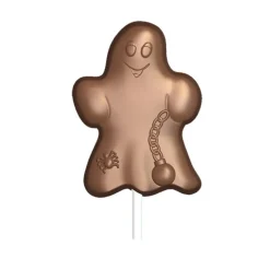 Moule Chocolat Sucettes Fantome