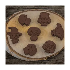 Moule Chocolats / Glacons Harry Potter Heros
