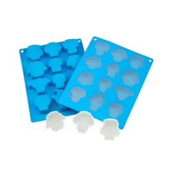 Moule Chocolats / Glacons Harry Potter Heros