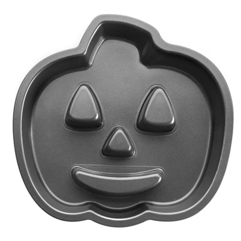 Moule Citrouille Anti-Adherent