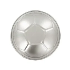 Moule Demi Ballon De Foot Patisdecor