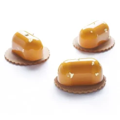 Moule En Silicone Delish 15 Empreintes Pavoni Italia