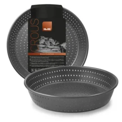 Moule Haut Perfore Anti-Adherent