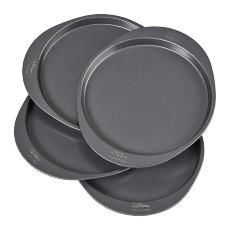 Moule Layer Cake Wilton 20 Cm (X4)