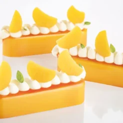 Moule Mandarine Pavoni