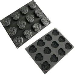 Moule Mini Tarte Je T'Aime Pavoni