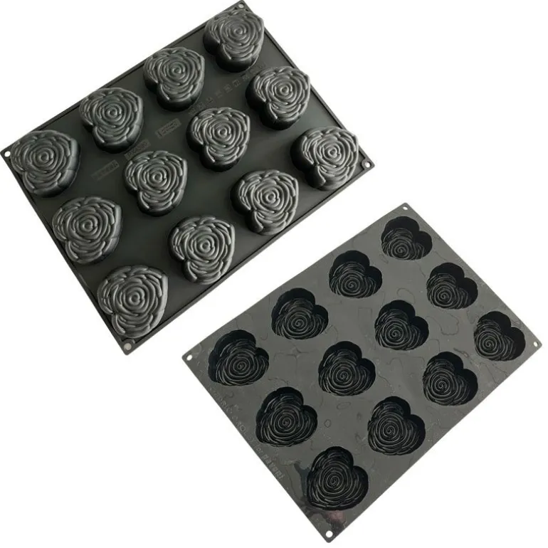 Moule Mini Tarte Je T'Aime Pavoni