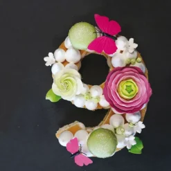 Moule Number Cake Chiffre 9