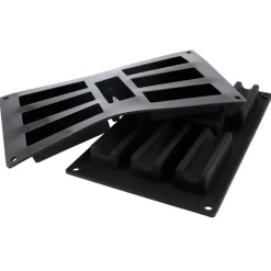 Moule Silicone 7 Bûchettes