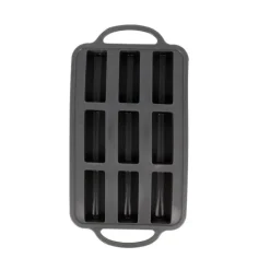 Moule Silicone 9 Bûchettes Patisdecor