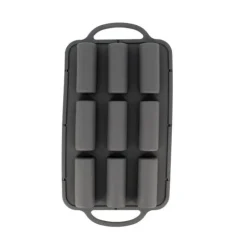 Moule Silicone 9 Bûchettes Patisdecor