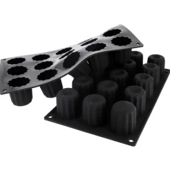 Moule Silicone 15 Canneles Bordelais