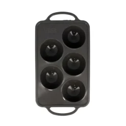 Moule Silicone 5 Demi-Spheres 8 Cm Patisdecor