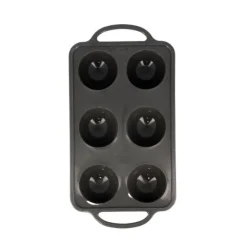 Moule Silicone 6 Demi-Spheres 7 Cm Patisdecor