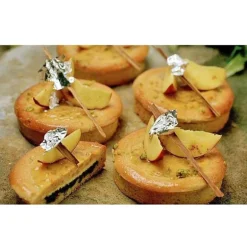 Moule Silicone 3 Empreintes Rondes 10 Cm