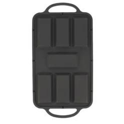 Moule Silicone 7 Financiers Patisdecor