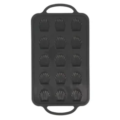 Moule Silicone 15 Mini Madeleines Patisdecor