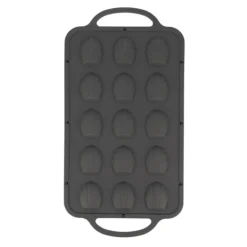 Moule Silicone 15 Mini Madeleines Patisdecor
