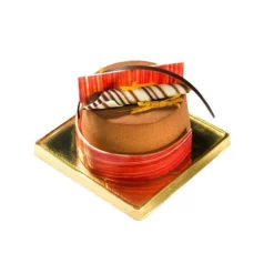 Moule Silicone 6 Muffins Moyens 68 Mm