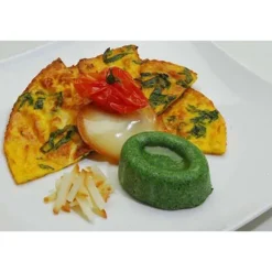 Moule Silicone 8 Savarins Ovales