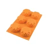 Moule Silicone 6 Tournesols