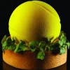 Moule Silicone Balle De Tennis Pavoni