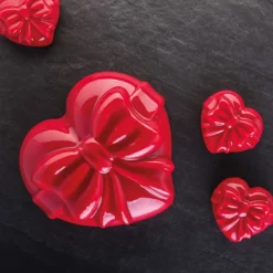 Moule Silicone Cadeau Individuel Pavoni