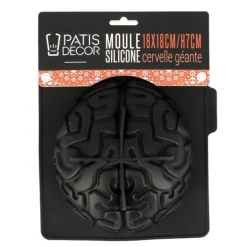 Moule Silicone Cervelle Patisdecor