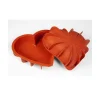Moule Silicone Coeur Bombe