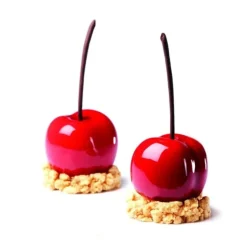 Moule Silicone 3D Cerises Pavoni