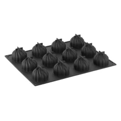 Moule Silicone Delice 12 Empreintes Pavoni