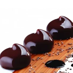 Moule Silicone Drop Pavoni