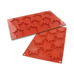 Moule Silicone Etoiles Plates Flash
