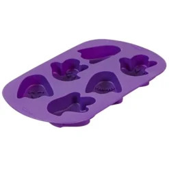 Moule Silicone Fantomes Assortis Wilton