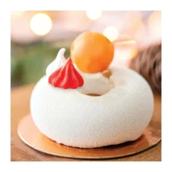 Moule Silicone Mini Savarin