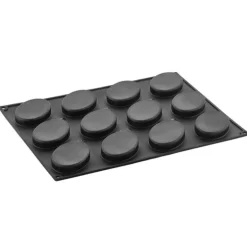 Moule Silicone Oval Pavoni