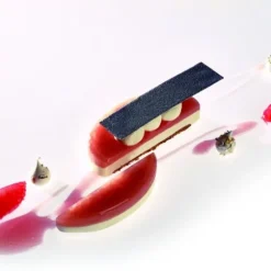 Moule Silicone Oval Pavoni