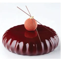 Moule Silicone Plisse Pavoni