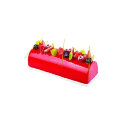 Moule Silicone Pour Bûche Systeme Texture