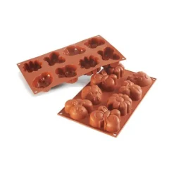 Moule Silicone Printemps