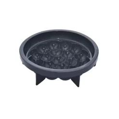 Moule Silicone Puffy Pavoni
