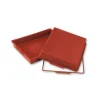 Moule Silicone Rectangulaire 28 X 22 Cm