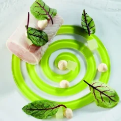 Moule Silicone Spirales Pavoni