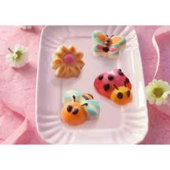 Moule Silicone Sujets Printaniers