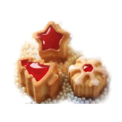 Moule Silicone Theme Noël Magique