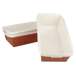 Moules À Cake Jetables Patisdecor (X3)