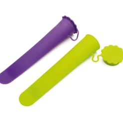 Moules À Sorbets En Silicone (X2)