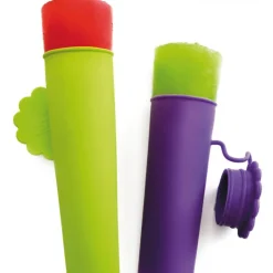 Moules À Sorbets En Silicone (X2)