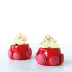 Moustaches Assorties En Chocolat (X96)