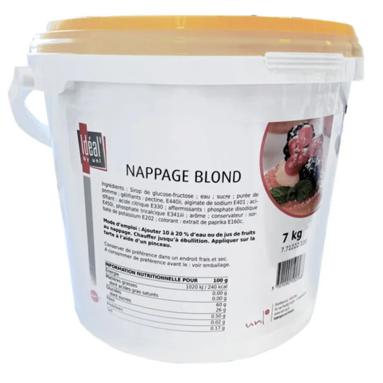 Nappage Blond Ideal 7 Kg